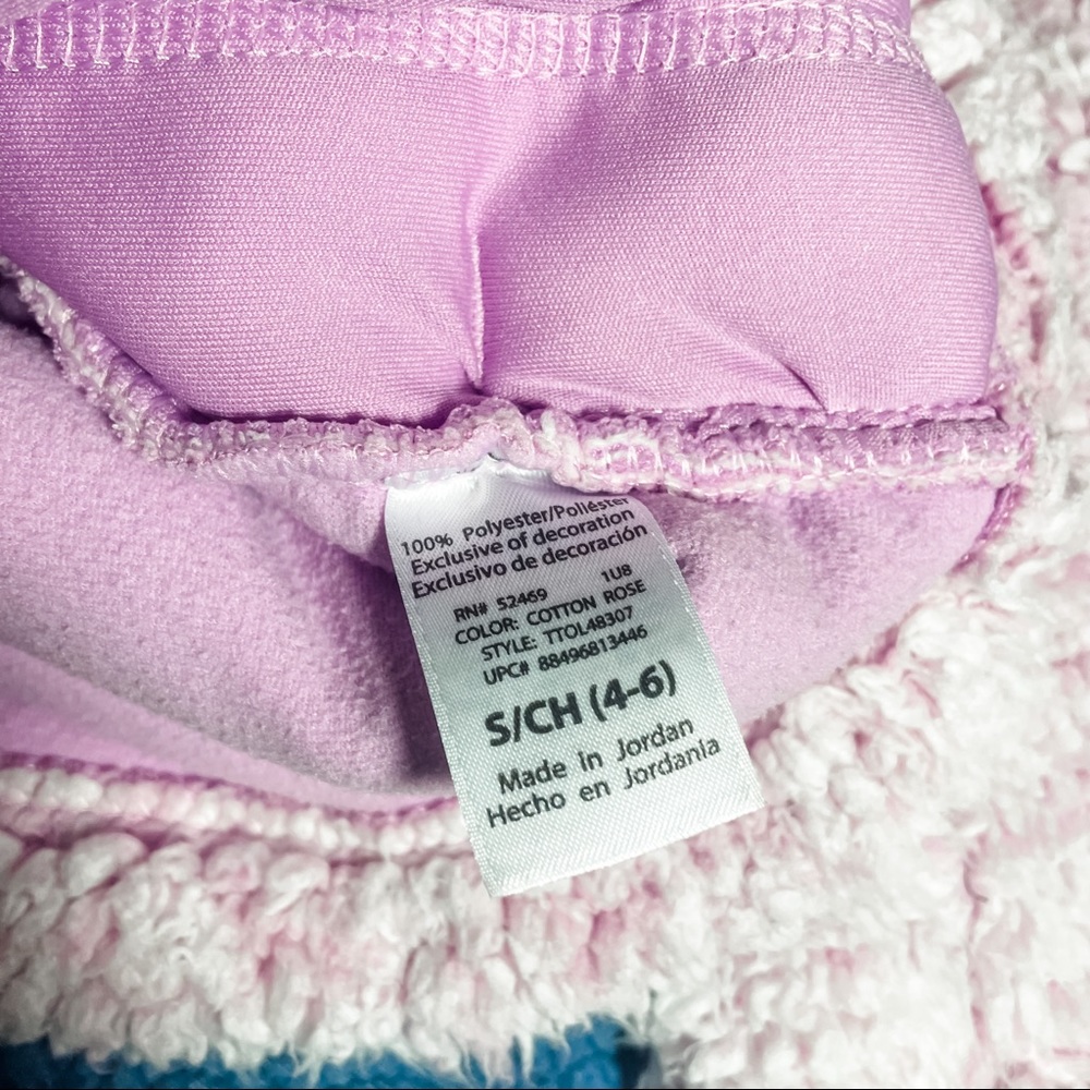 Fleece Pullover - 3/4 Zip - Picture 8 of 9
